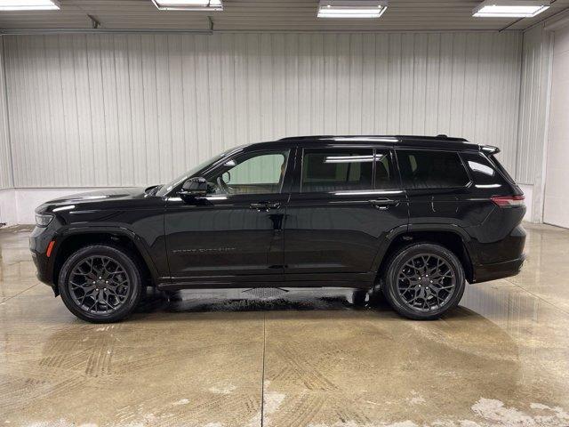 used 2023 Jeep Grand Cherokee L car, priced at $56,999