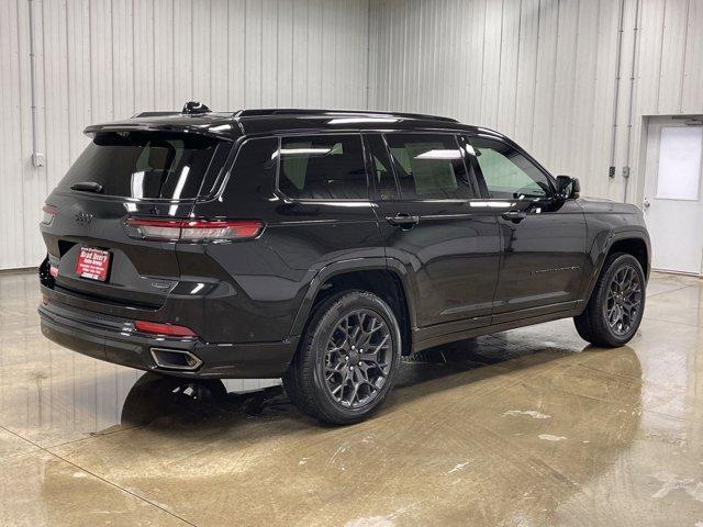 used 2023 Jeep Grand Cherokee L car, priced at $56,999