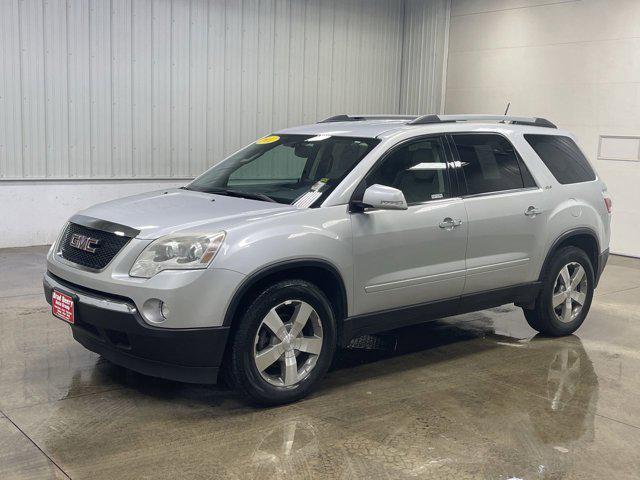 used 2011 GMC Acadia car, priced at $3,436