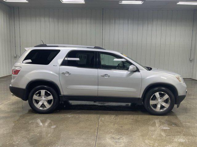 used 2011 GMC Acadia car, priced at $3,436