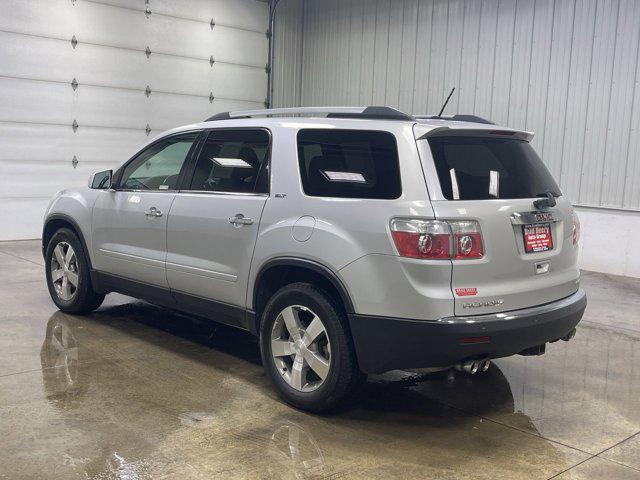 used 2011 GMC Acadia car, priced at $3,436