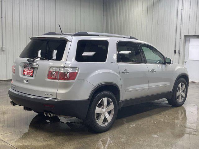 used 2011 GMC Acadia car, priced at $3,436