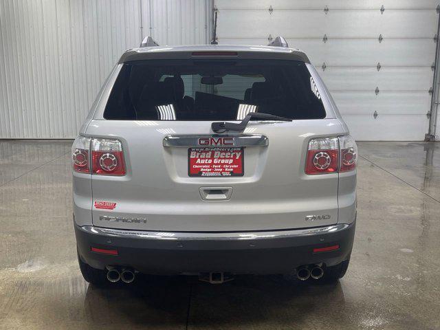 used 2011 GMC Acadia car, priced at $3,436
