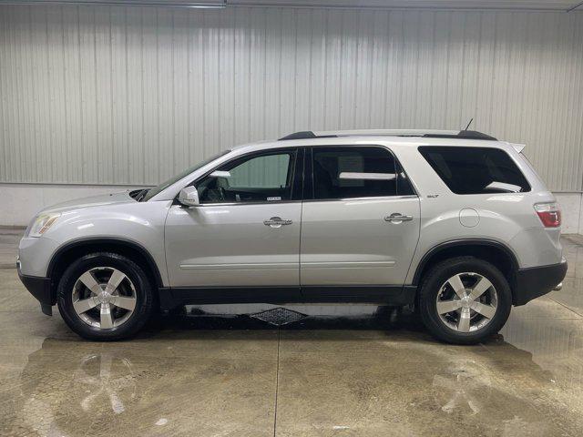 used 2011 GMC Acadia car, priced at $3,436