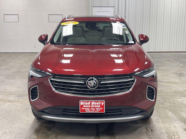 used 2022 Buick Envision car, priced at $24,873