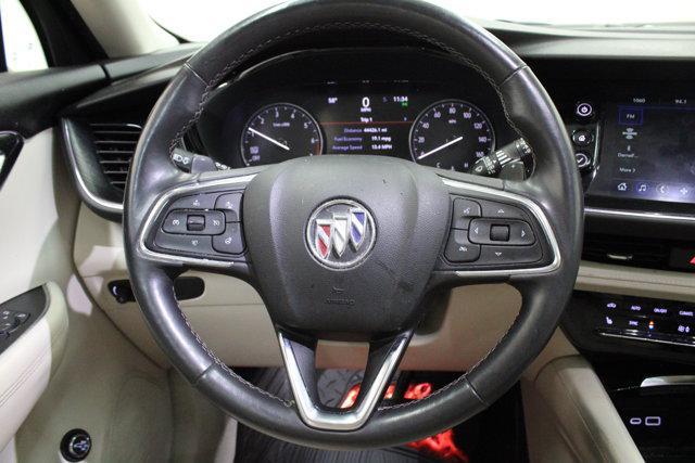 used 2022 Buick Envision car, priced at $26,993