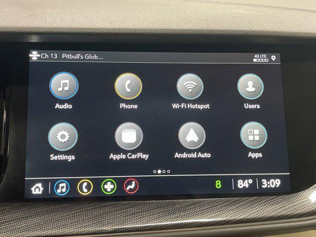 used 2022 Buick Envision car, priced at $24,873