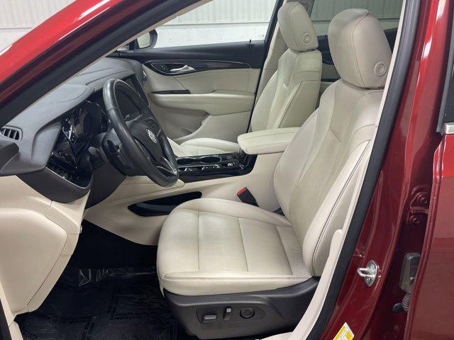 used 2022 Buick Envision car, priced at $24,873