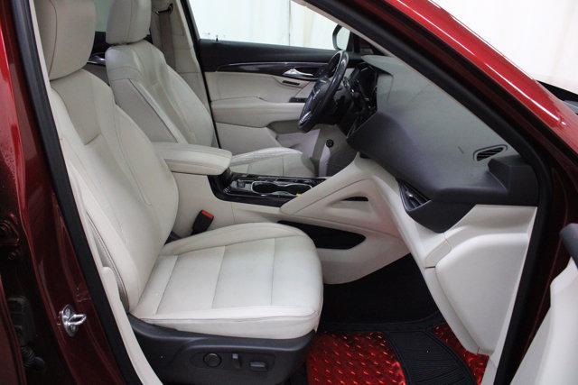 used 2022 Buick Envision car, priced at $26,993
