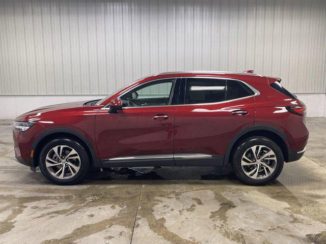 used 2022 Buick Envision car, priced at $24,873