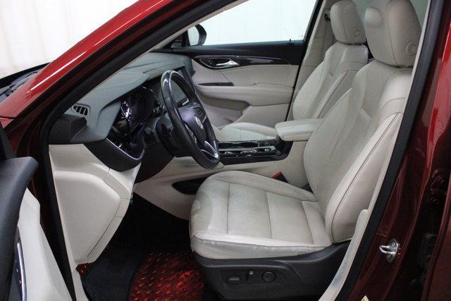 used 2022 Buick Envision car, priced at $26,993