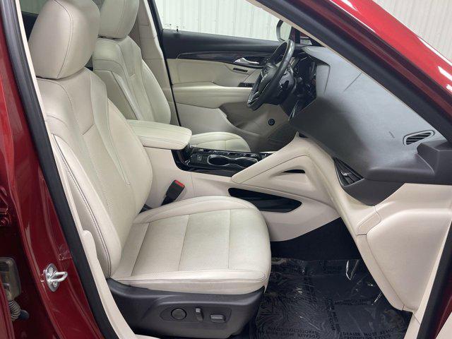 used 2022 Buick Envision car, priced at $24,873