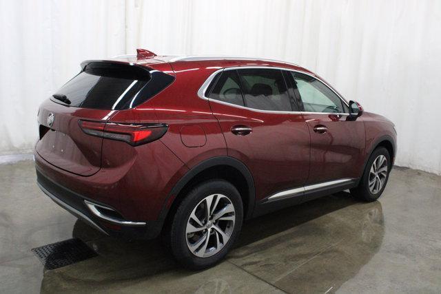 used 2022 Buick Envision car, priced at $26,993