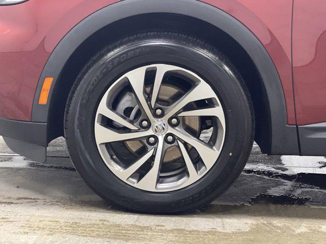 used 2022 Buick Envision car, priced at $24,873