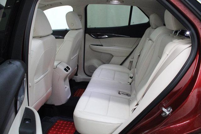 used 2022 Buick Envision car, priced at $26,993