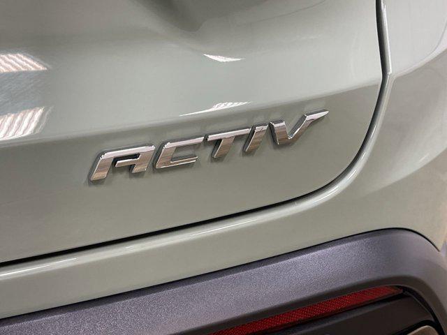 new 2025 Chevrolet Trax car, priced at $26,690