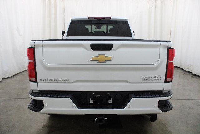 used 2024 Chevrolet Silverado 2500 car, priced at $73,216