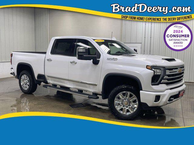 used 2024 Chevrolet Silverado 2500 car, priced at $72,361