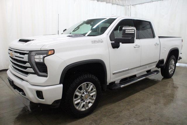 used 2024 Chevrolet Silverado 2500 car, priced at $73,216