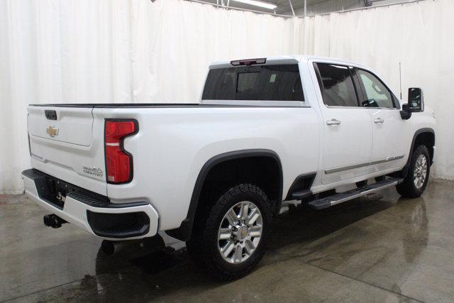 used 2024 Chevrolet Silverado 2500 car, priced at $73,216