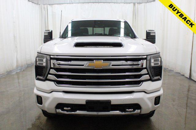 used 2024 Chevrolet Silverado 2500 car, priced at $73,216