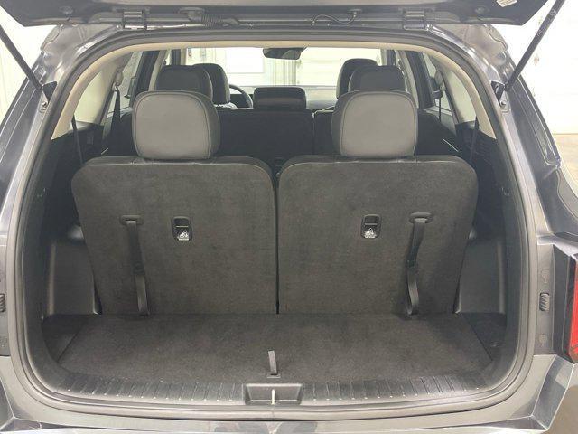 used 2024 Kia Sorento car, priced at $32,202