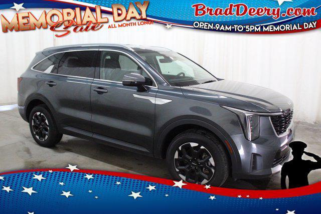 used 2024 Kia Sorento car, priced at $32,765