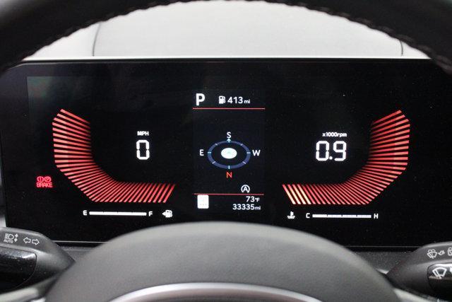 used 2024 Kia Sorento car, priced at $32,765