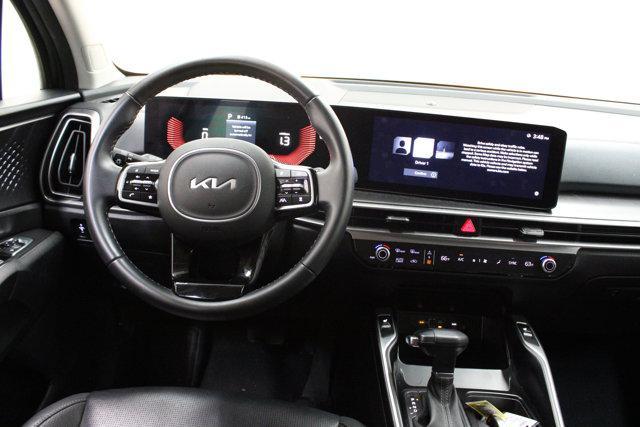 used 2024 Kia Sorento car, priced at $32,765