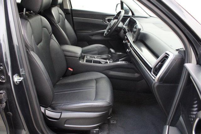 used 2024 Kia Sorento car, priced at $32,765