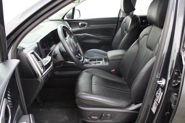used 2024 Kia Sorento car, priced at $32,765