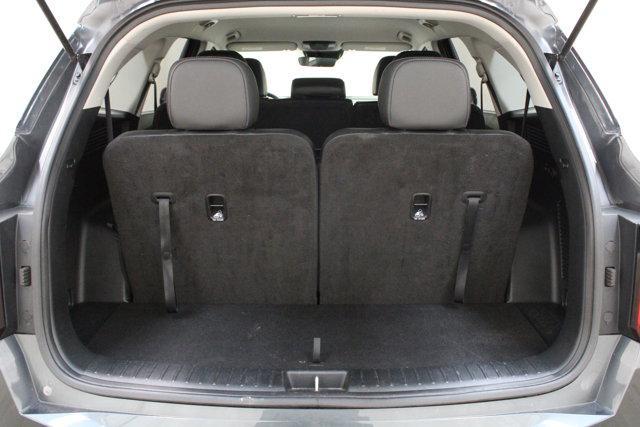 used 2024 Kia Sorento car, priced at $32,765