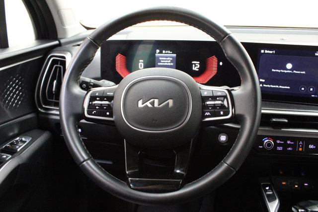 used 2024 Kia Sorento car, priced at $32,765