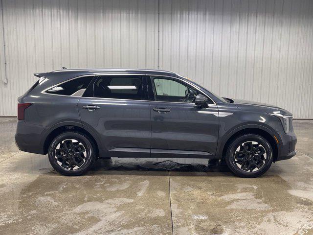 used 2024 Kia Sorento car, priced at $32,202