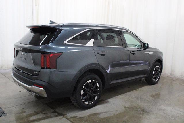 used 2024 Kia Sorento car, priced at $32,765