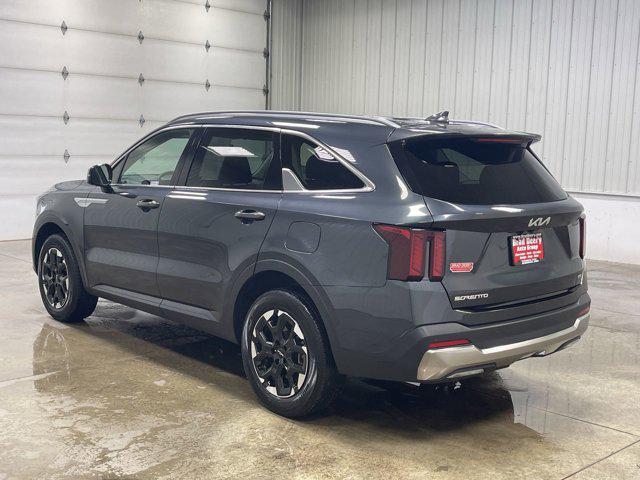 used 2024 Kia Sorento car, priced at $32,202