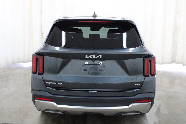 used 2024 Kia Sorento car, priced at $32,765