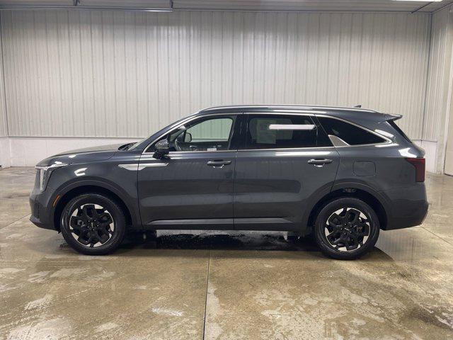 used 2024 Kia Sorento car, priced at $32,202