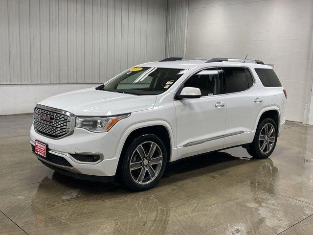 used 2019 GMC Acadia car, priced at $22,909