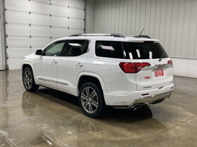 used 2019 GMC Acadia car, priced at $22,909