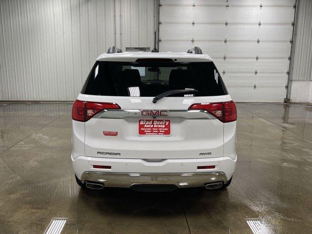 used 2019 GMC Acadia car, priced at $22,909