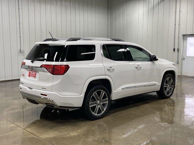 used 2019 GMC Acadia car, priced at $22,909