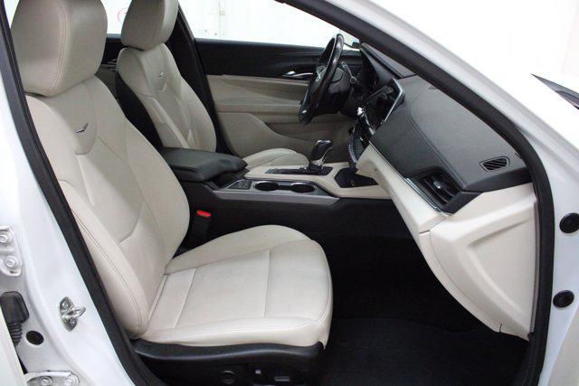used 2023 Cadillac CT4 car, priced at $24,410