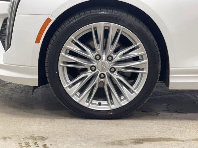 used 2023 Cadillac CT4 car, priced at $22,943