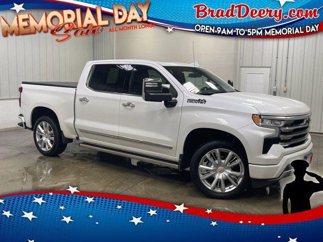 used 2024 Chevrolet Silverado 1500 car, priced at $57,444
