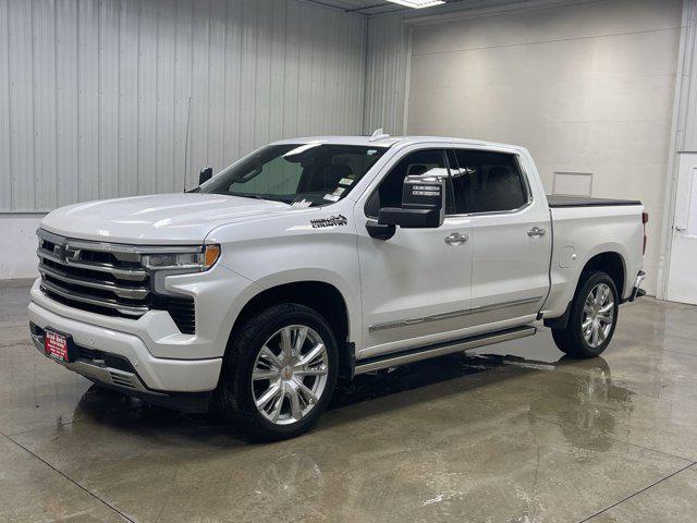 used 2024 Chevrolet Silverado 1500 car, priced at $57,444