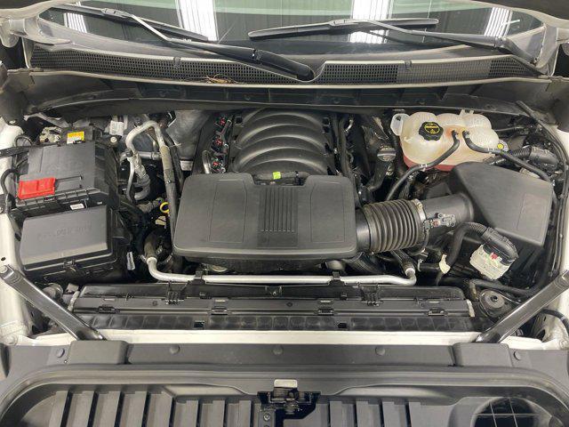 used 2024 Chevrolet Silverado 1500 car, priced at $56,317