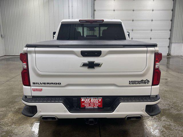 used 2024 Chevrolet Silverado 1500 car, priced at $57,444