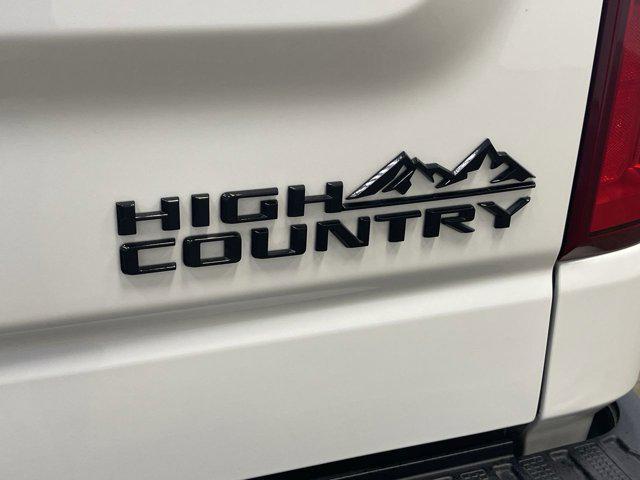 used 2024 Chevrolet Silverado 1500 car, priced at $57,444
