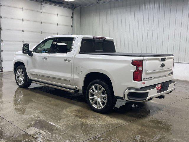 used 2024 Chevrolet Silverado 1500 car, priced at $56,317
